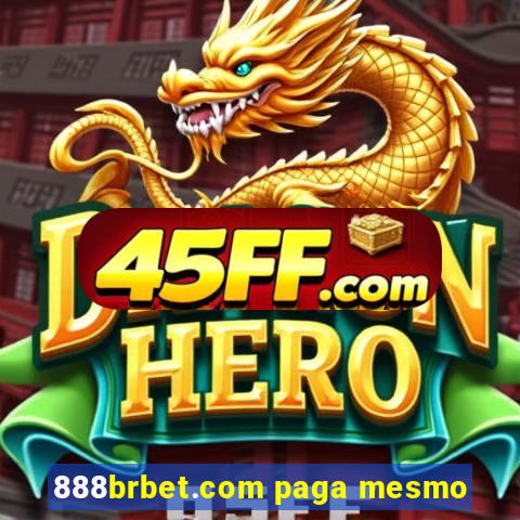 888brbet.com paga mesmo